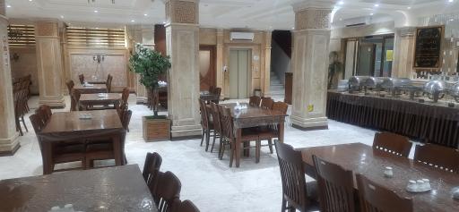 عکس هتل خیام