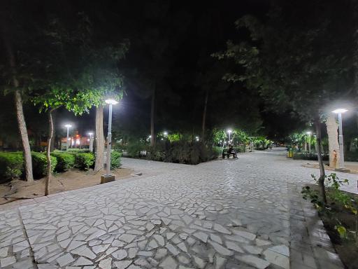 بوستان شهید آخوندی