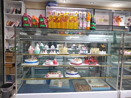 عکس شیرینی سعدی