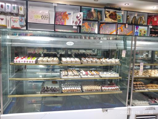 عکس شیرینی سعدی