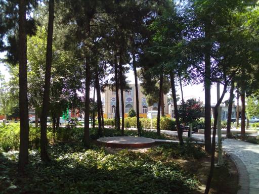 بوستان شهید آخوندی