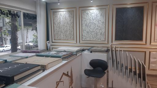 عکس طراحی و دکوراسیون آروند سازان