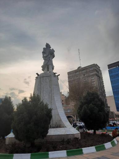 عکس میدان فردوسی