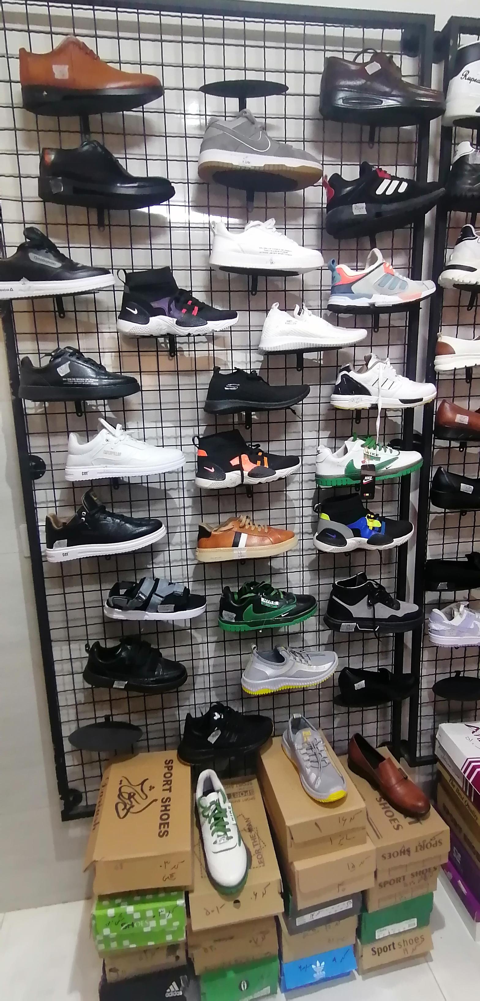 عکس فروشگاه لباس ماهور شاپس