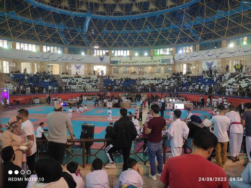 عکس مجموعه ورزشی امام علی (ع)