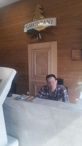 عکس کالا چوب و یراق قربانی