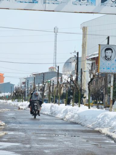عکس شهرک احمد خمینی