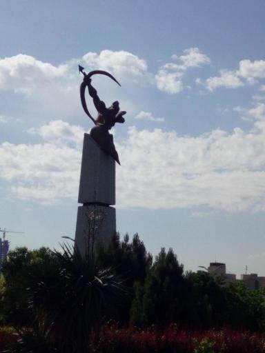 عکس میدان آرش کمانگیر