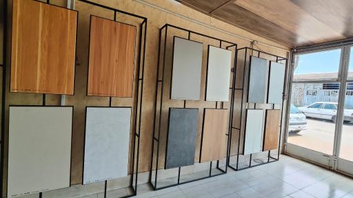 عکس فروشگاه رهام چوب