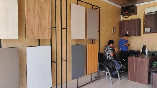 عکس فروشگاه رهام چوب