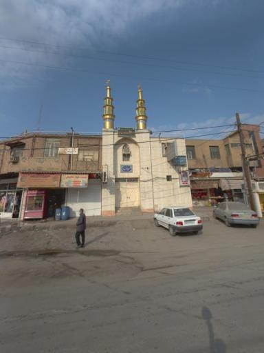 عکس مسجد شهدا