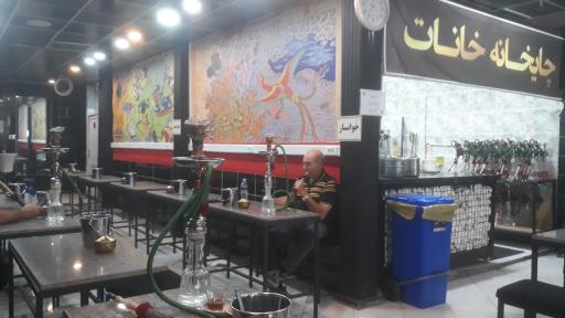 عکس چایخانه خانات