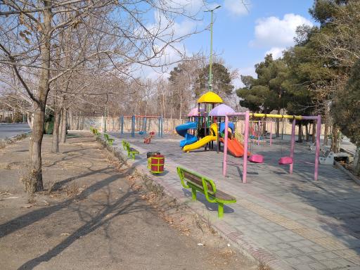 عکس پارک کوشک