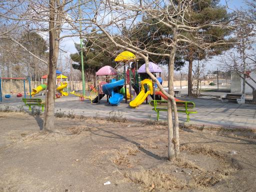 عکس پارک کوشک