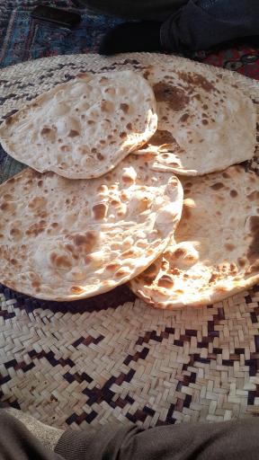 عکس رستوران قره تپه