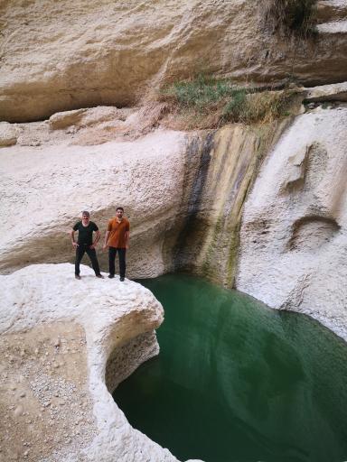 عکس تنگه بوچیر