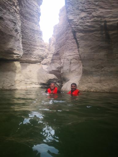 عکس تنگه بوچیر