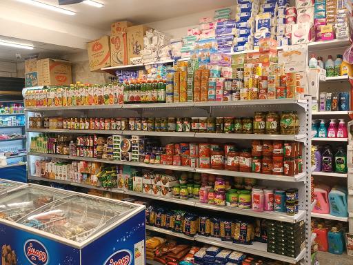 هایپرمارکت داریا