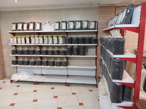 عکس فروشگاه چای نو لاهیجان