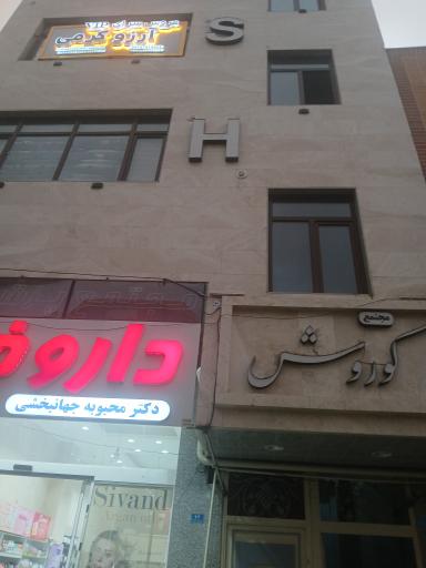 عکس عروس سرای آرزو کرمی