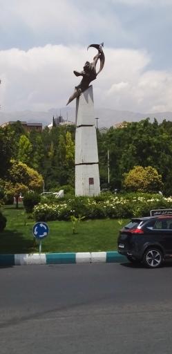 عکس میدان آرش کمانگیر