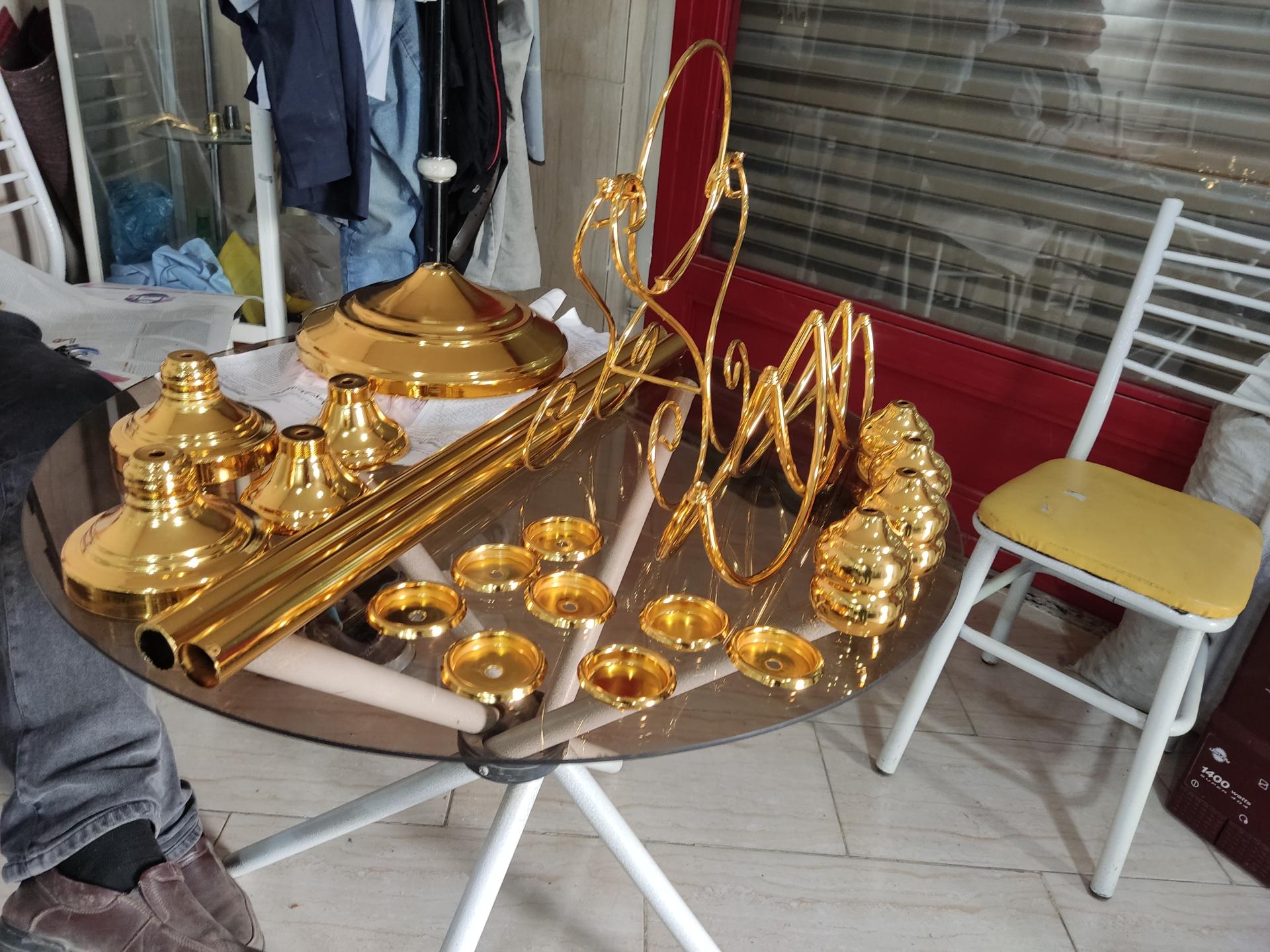 عکس آبکاری ولی عصر