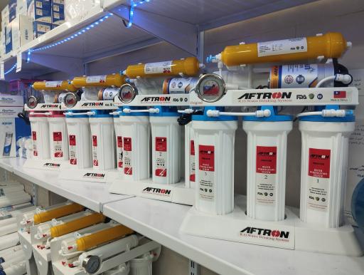 عکس نمایندگی تصفیه آب چشمه