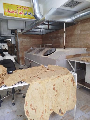 عکس نان خراسانی اصیل میرزا