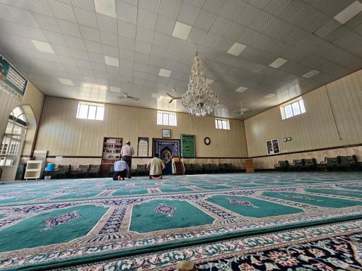 عکس مسجد توکلی 