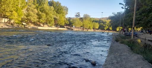 عکس پل تاریخی زمانخان