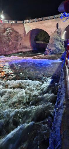 عکس پل تاریخی زمانخان