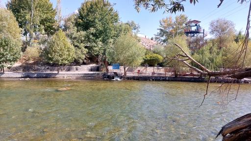 عکس پل تاریخی زمانخان