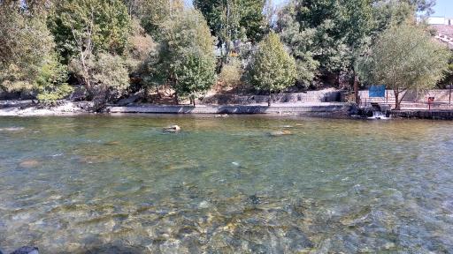 عکس پل تاریخی زمانخان