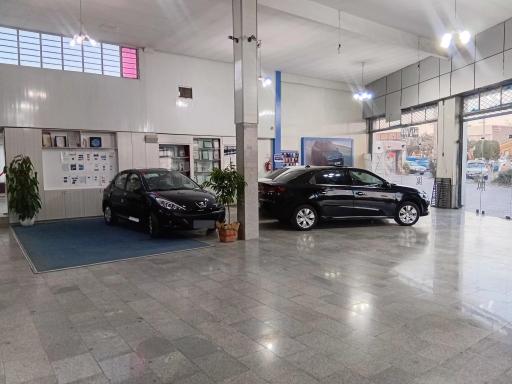 عکس ایران خودرو توکلی