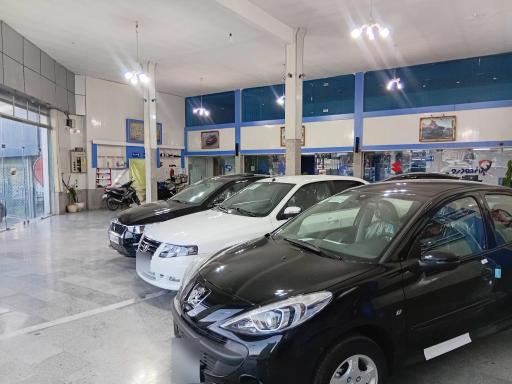 عکس ایران خودرو توکلی