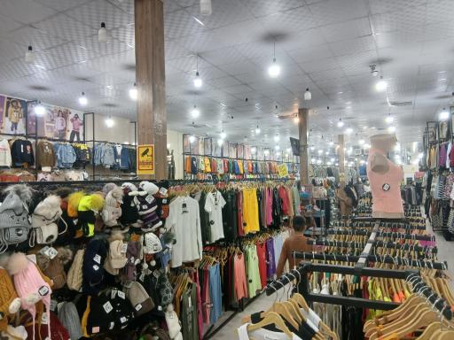 عکس پوشاک خانواده مشهد