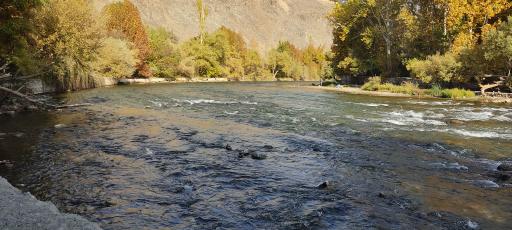 عکس پل تاریخی زمانخان