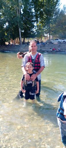 عکس پل تاریخی زمانخان