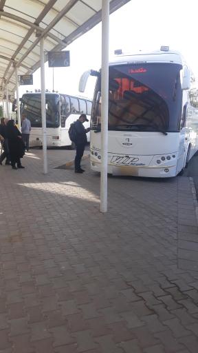 عکس پایانه مسافربری خوی