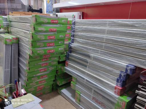 عکس اکبری تهویه AT (نمایندگی لورچ بوتان ایران رادیاتور گرین)