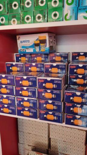 عکس اکبری تهویه AT (نمایندگی لورچ بوتان ایران رادیاتور گرین)