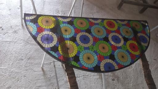 عکس کارگاه مونتاژ شیشه دوجداره و درب و پنجره upvc 