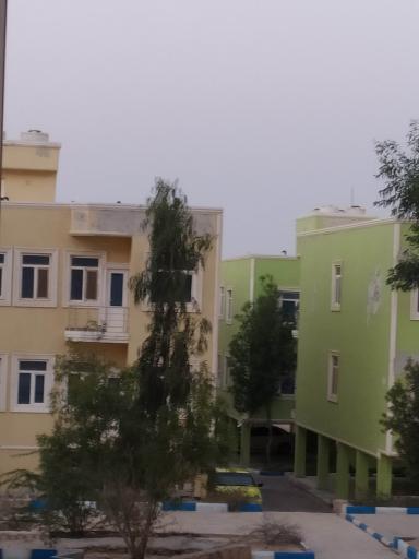 عکس شهرک اساتید دانشگاه آزاد