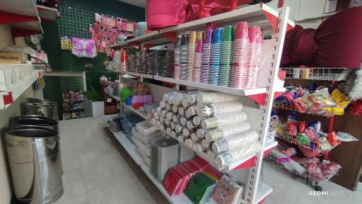 فروشگاه لوازم قنادی ظفر شعبه ۲(تشریفات پاپیون)