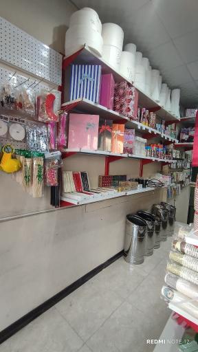 فروشگاه لوازم قنادی ظفر شعبه ۲(تشریفات پاپیون)