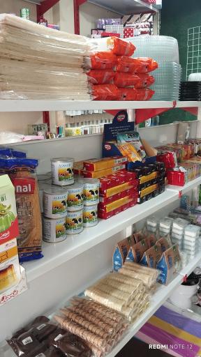 فروشگاه لوازم قنادی ظفر شعبه ۲(تشریفات پاپیون)