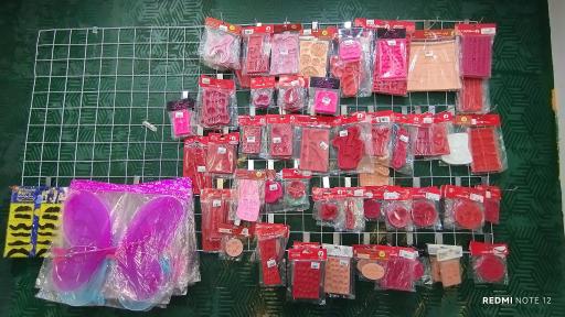 فروشگاه لوازم قنادی ظفر شعبه ۲(تشریفات پاپیون)