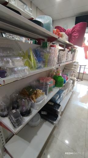 فروشگاه لوازم قنادی ظفر شعبه ۲(تشریفات پاپیون)