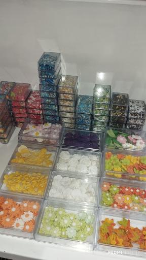 فروشگاه لوازم قنادی ظفر شعبه ۲(تشریفات پاپیون)