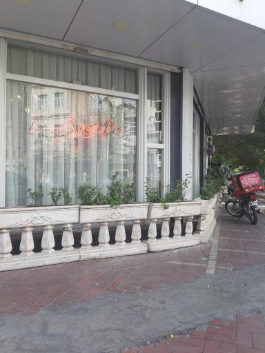 عکس رستوران دنیز